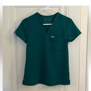 XXS Hunter green Catarina